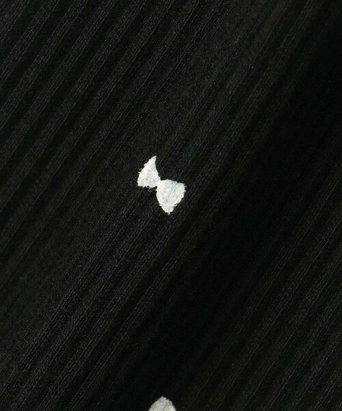 ANY / エニィ レギンス・スパッツ | 総柄テレコ レギンス | 詳細14