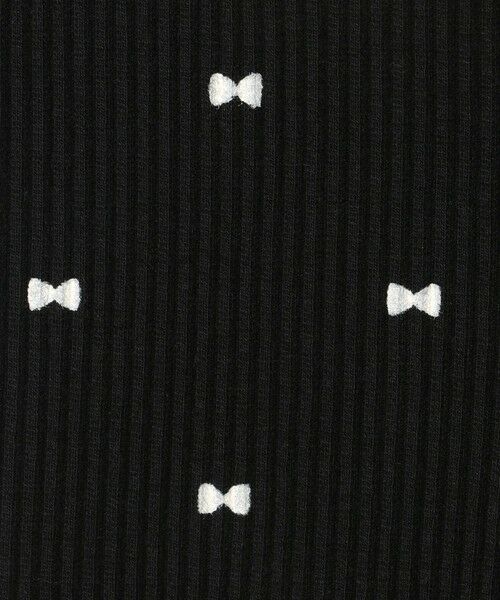 ANY / エニィ レギンス・スパッツ | 総柄テレコ レギンス | 詳細15