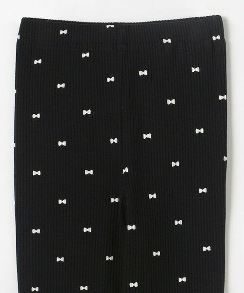 ANY / エニィ レギンス・スパッツ | 総柄テレコ レギンス | 詳細10