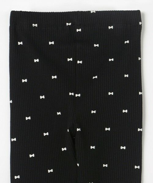 ANY / エニィ レギンス・スパッツ | 総柄テレコ レギンス | 詳細11
