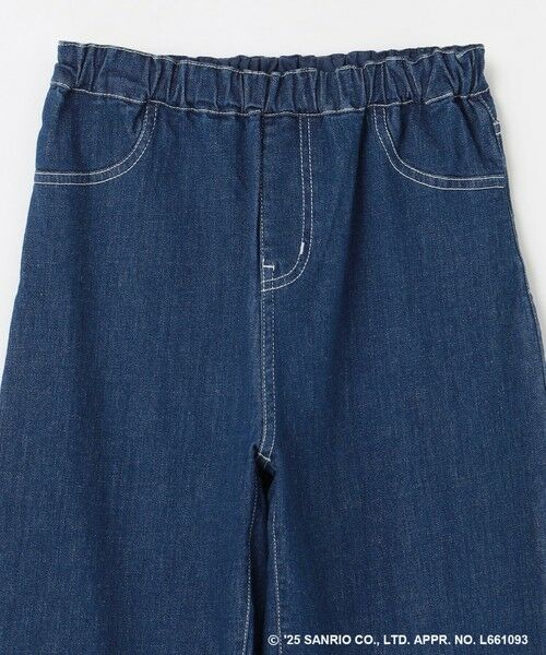 ANY / エニィ その他パンツ | 【ハローキティ×ANY KIDS】デニムワイドパンツ | 詳細14