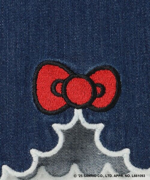 ANY / エニィ その他パンツ | 【ハローキティ×ANY KIDS】デニムワイドパンツ | 詳細20