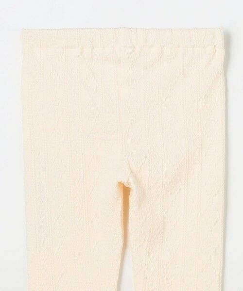 ANY / エニィ レギンス・スパッツ | ケーブル ジャガードレギンス | 詳細6