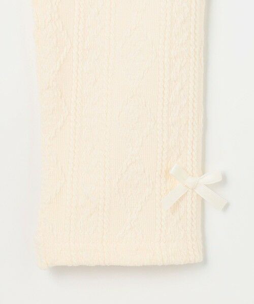 ANY / エニィ レギンス・スパッツ | ケーブル ジャガードレギンス | 詳細7