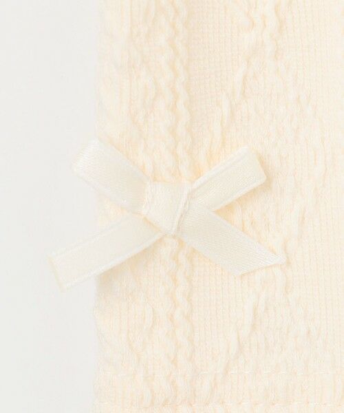 ANY / エニィ レギンス・スパッツ | ケーブル ジャガードレギンス | 詳細8