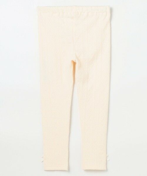 ANY / エニィ レギンス・スパッツ | ケーブル ジャガードレギンス | 詳細4