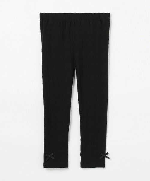 ANY / エニィ レギンス・スパッツ | ケーブル ジャガードレギンス | 詳細17