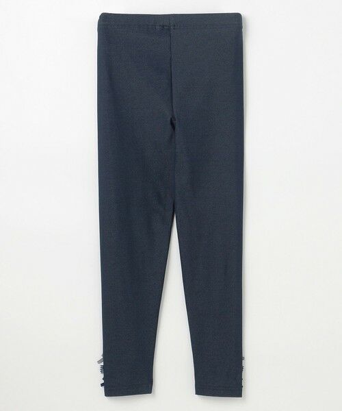 ANY / エニィ レギンス・スパッツ | 裾リボン 無地レギンス | 詳細11