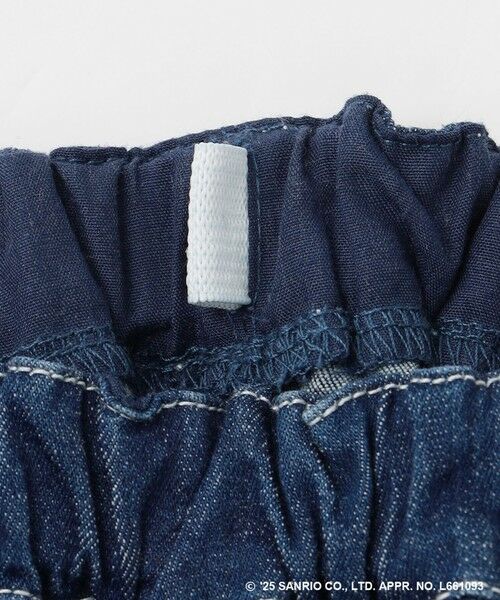 ANY / エニィ その他パンツ | 【ハローキティ×ANY KIDS】デニムワイドパンツ | 詳細22