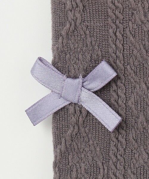 ANY / エニィ レギンス・スパッツ | ケーブル ジャガードレギンス | 詳細10