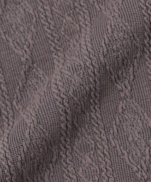 ANY / エニィ レギンス・スパッツ | ケーブル ジャガードレギンス | 詳細11