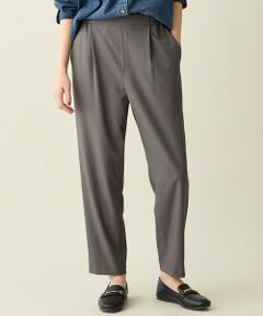 ANY / エニィ その他パンツ | 【6サイズ展開/ウエストゴム】イージーテーパードパンツ