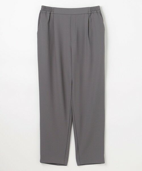 ANY / エニィ その他パンツ | 【6サイズ展開/ウエストゴム】イージーテーパードパンツ | 詳細11