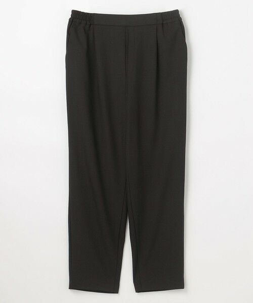 ANY / エニィ その他パンツ | 【6サイズ展開/ウエストゴム】イージーテーパードパンツ | 詳細18