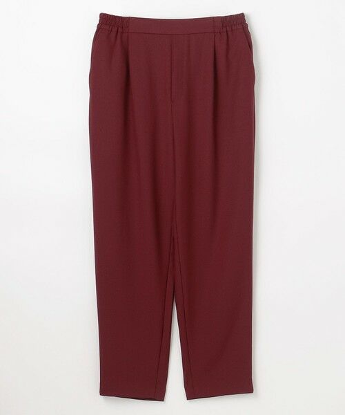 ANY / エニィ その他パンツ | 【6サイズ展開/ウエストゴム】イージーテーパードパンツ | 詳細21