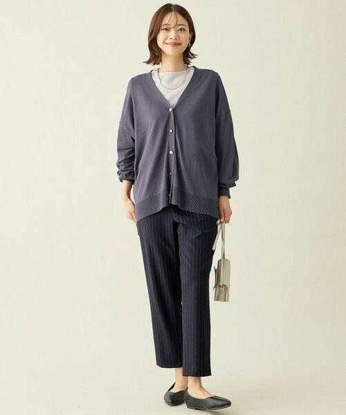 ANY / エニィ その他パンツ | 【6サイズ展開/ウエストゴム】イージーテーパードパンツ | 詳細29