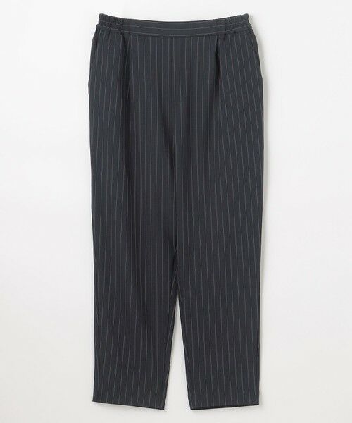 ANY / エニィ その他パンツ | 【6サイズ展開/ウエストゴム】イージーテーパードパンツ | 詳細30