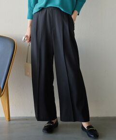 ANY / エニィ その他パンツ | 【6サイズ展開/ウエストゴム】イージーワイドパンツ