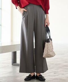 ANY / エニィ その他パンツ | 【6サイズ展開/ウエストゴム】イージーワイドパンツ