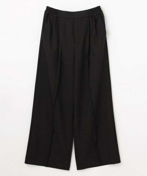 ANY / エニィ その他パンツ | 【6サイズ展開/ウエストゴム】イージーワイドパンツ | 詳細4