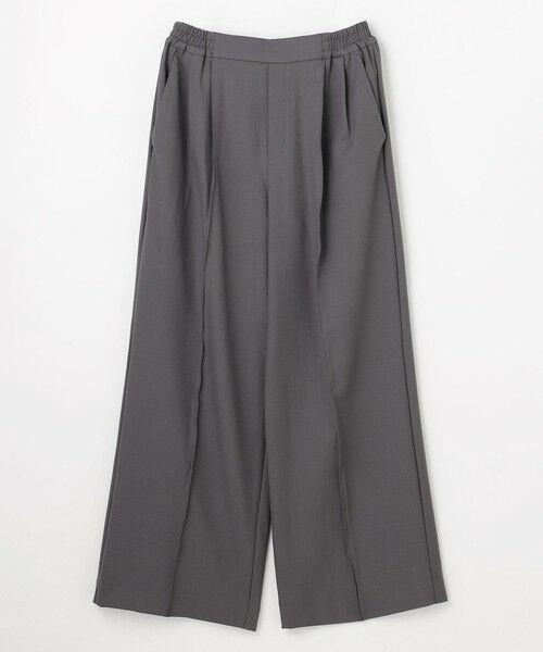 ANY / エニィ その他パンツ | 【6サイズ展開/ウエストゴム】イージーワイドパンツ | 詳細9