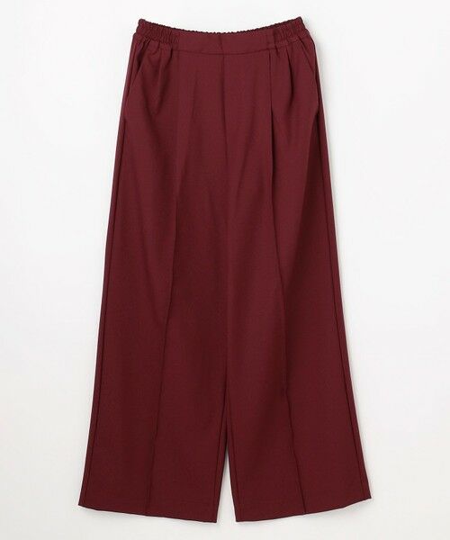 ANY / エニィ その他パンツ | 【6サイズ展開/ウエストゴム】イージーワイドパンツ | 詳細14