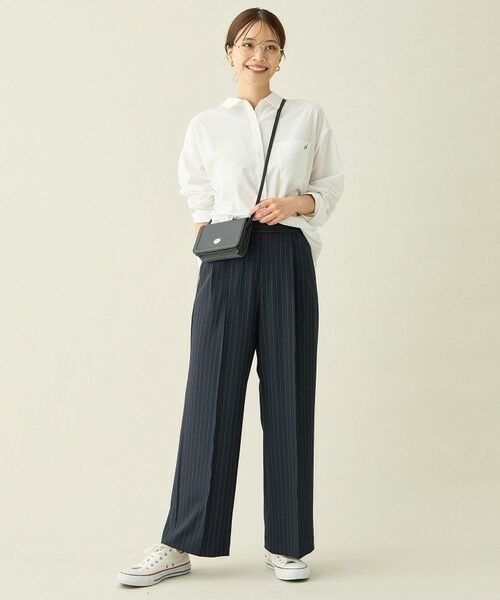 ANY / エニィ その他パンツ | 【6サイズ展開/ウエストゴム】イージーワイドパンツ | 詳細17