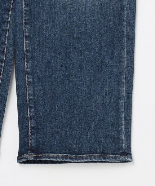 ANY / エニィ デニムパンツ | 【ウエストゴム】ストレートワイドデニム | 詳細19