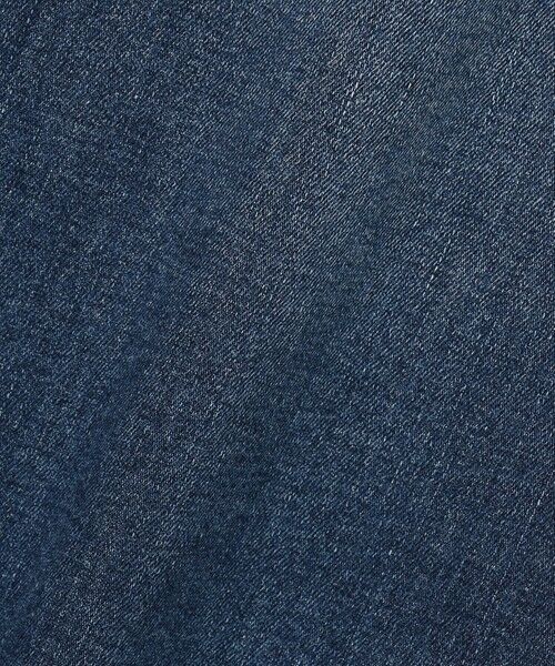 ANY / エニィ デニムパンツ | 【ウエストゴム】ストレートワイドデニム | 詳細20