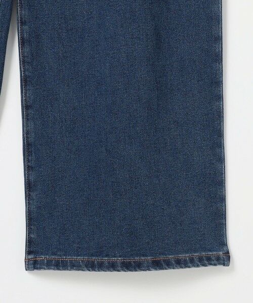 ANY / エニィ デニムパンツ | 【ウエストゴム】タックワイドデニム | 詳細13