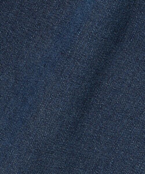 ANY / エニィ デニムパンツ | 【ウエストゴム】タックワイドデニム | 詳細14