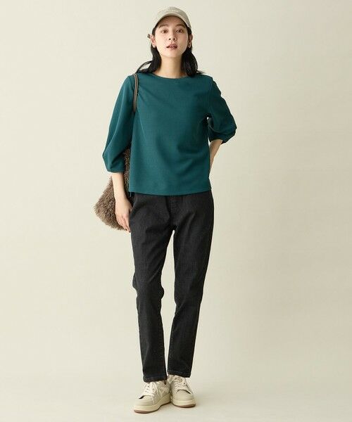 ANY / エニィ デニムパンツ | 【ウエストゴム】ウルトライージースキニーデニム | 詳細3