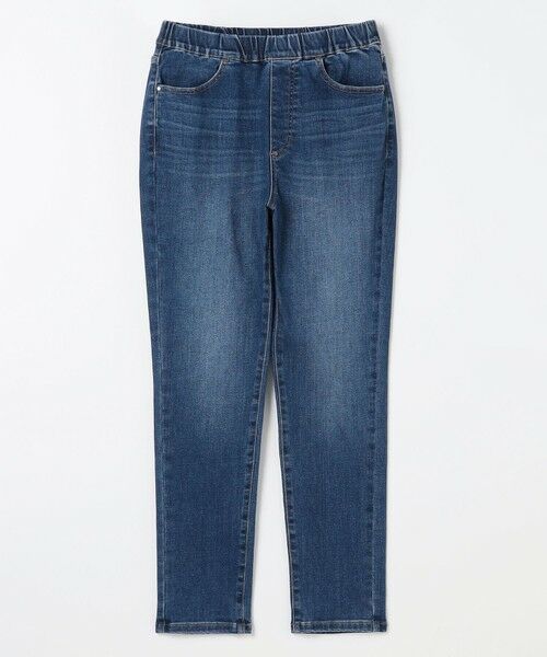 ANY / エニィ デニムパンツ | 【ウエストゴム】ウルトライージースキニーデニム | 詳細9