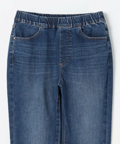 ANY / エニィ デニムパンツ | 【ウエストゴム】ウルトライージースキニーデニム | 詳細12