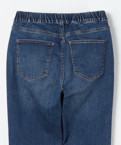 ANY / エニィ デニムパンツ | 【ウエストゴム】ウルトライージースキニーデニム | 詳細13