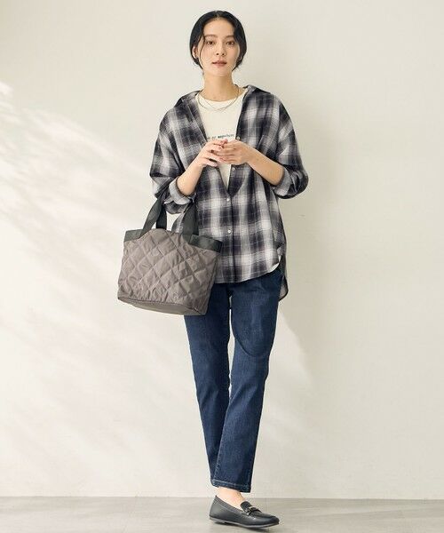 ANY / エニィ デニムパンツ | 【ウエストゴム】ウルトライージースキニーデニム | 詳細22