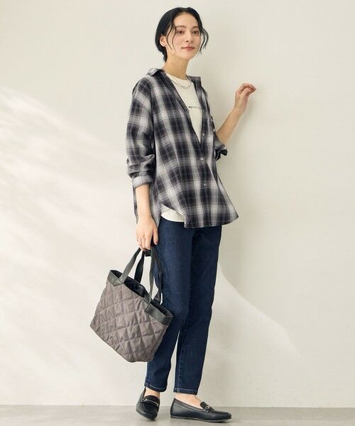 ANY / エニィ デニムパンツ | 【ウエストゴム】ウルトライージースキニーデニム | 詳細23