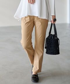 ANY / エニィ その他パンツ | 【ウエストゴム】7days裏起毛テーパードパンツ