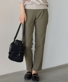 ANY / エニィ その他パンツ | 【ウエストゴム】7days裏起毛テーパードパンツ