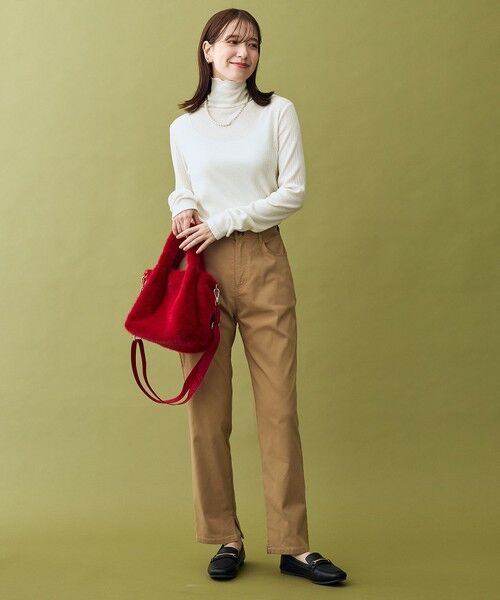 ANY / エニィ その他パンツ | 【ウエストゴム】7days裏起毛テーパードパンツ | 詳細17