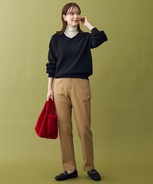 ANY / エニィ その他パンツ | 【ウエストゴム】7days裏起毛テーパードパンツ | 詳細18