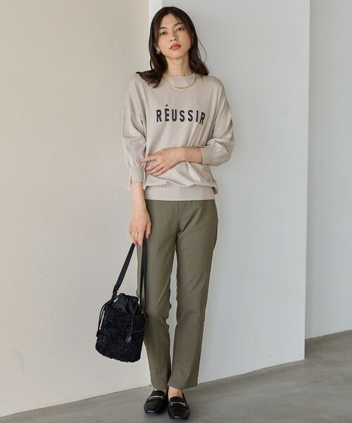 ANY / エニィ その他パンツ | 【ウエストゴム】7days裏起毛テーパードパンツ | 詳細28