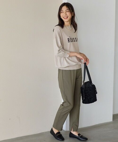 ANY / エニィ その他パンツ | 【ウエストゴム】7days裏起毛テーパードパンツ | 詳細29