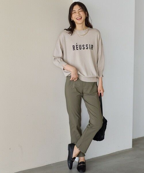 ANY / エニィ その他パンツ | 【ウエストゴム】7days裏起毛テーパードパンツ | 詳細30