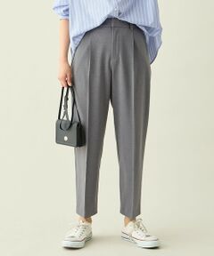 ナイロン2WAYセンタースリットペンシルパンツ （パンツ