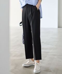 ANY / エニィ その他パンツ | 【6サイズ展開/裏起毛/ウエストゴム】ウォームテーパードパンツ