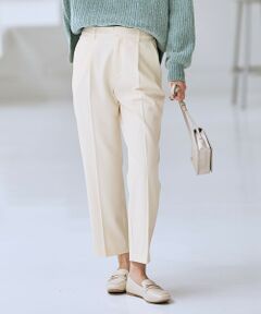 ANY / エニィ その他パンツ | 【6サイズ展開/裏起毛/ウエストゴム】ウォームテーパードパンツ