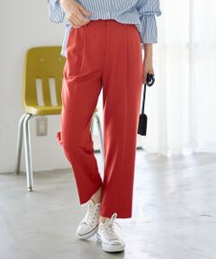 ANY / エニィ その他パンツ | 【6サイズ展開/裏起毛/ウエストゴム】ウォームテーパードパンツ