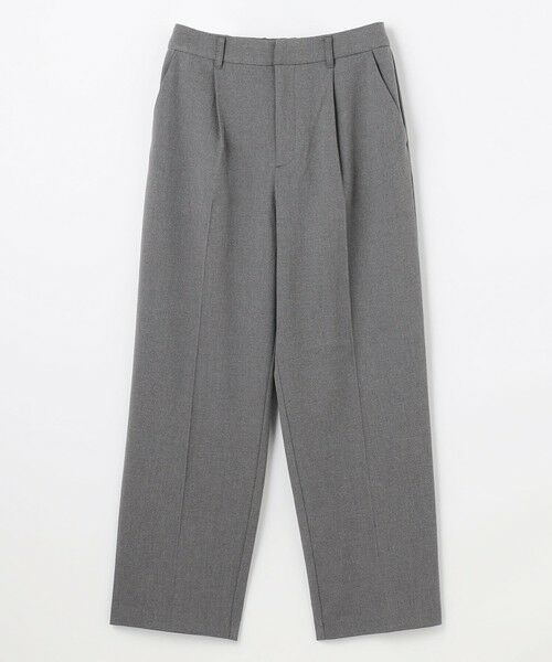 ANY / エニィ その他パンツ | 【6サイズ展開/裏起毛/ウエストゴム】ウォームテーパードパンツ | 詳細6