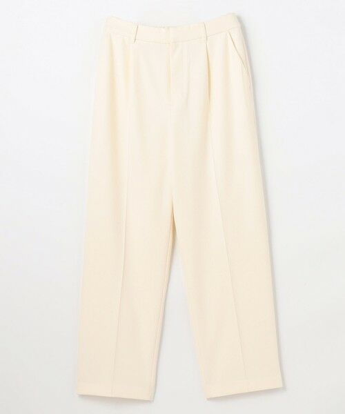 ANY / エニィ その他パンツ | 【6サイズ展開/裏起毛/ウエストゴム】ウォームテーパードパンツ | 詳細22